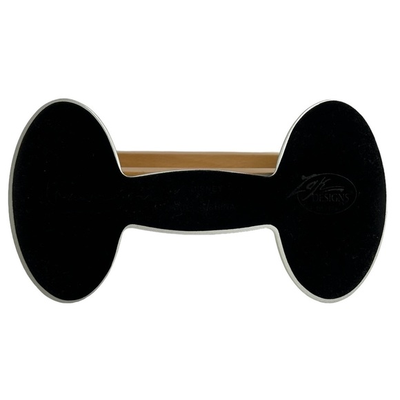 ZAK DESIGNS Wood/Metal picture frame Disney Mickey Mouse Horizontal 6 x 4 photo - Picture 10 of 12